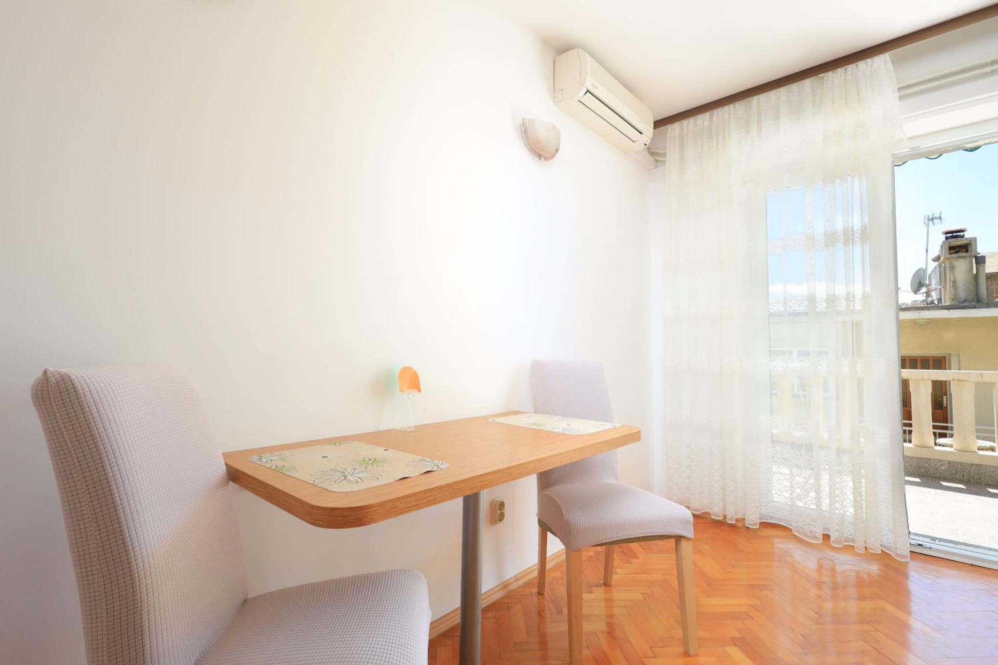 Apartments By The Sea Brela, Makarska - 18356 Zewnętrze zdjęcie