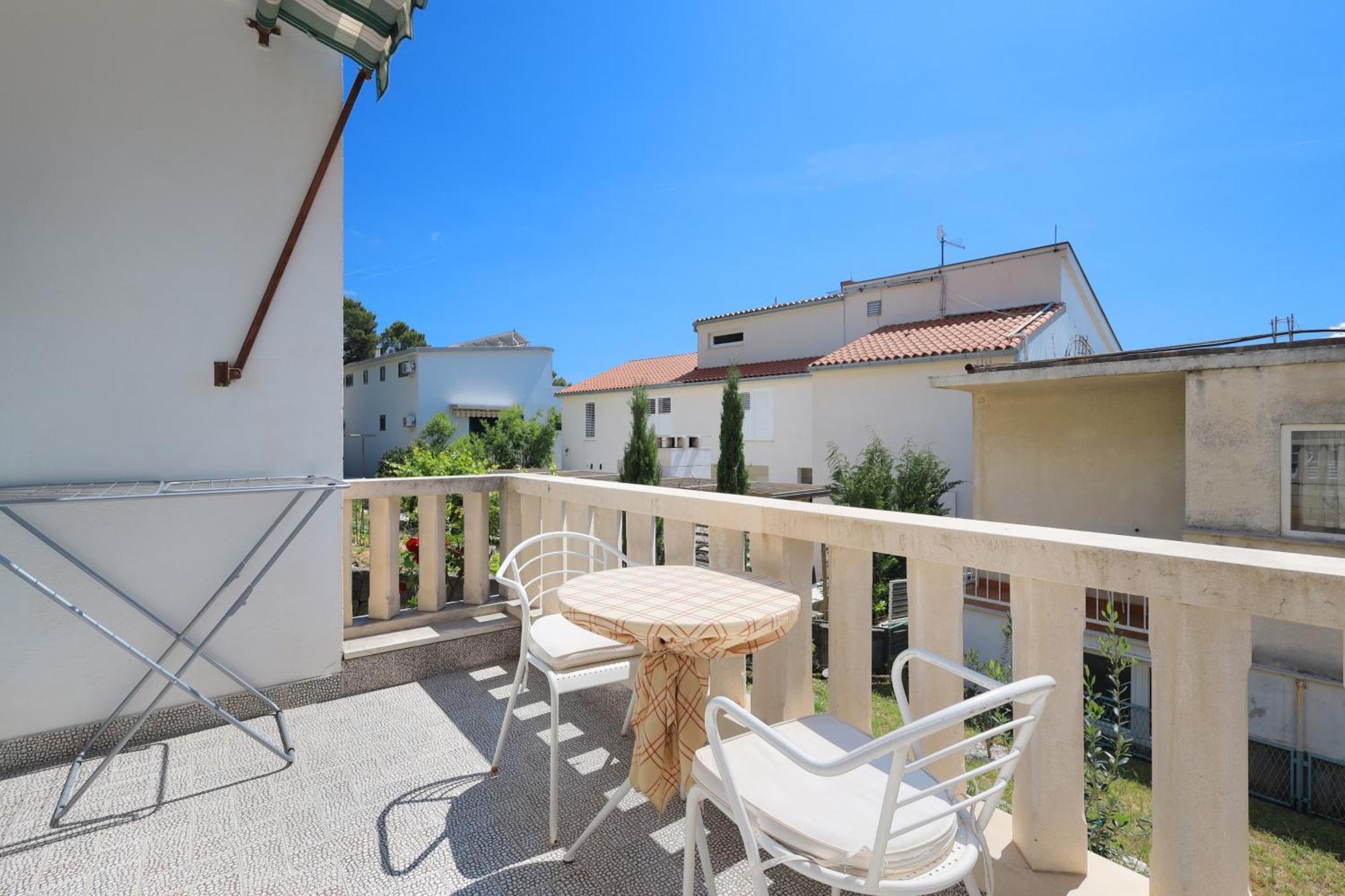 Apartments By The Sea Brela, Makarska - 18356 Zewnętrze zdjęcie