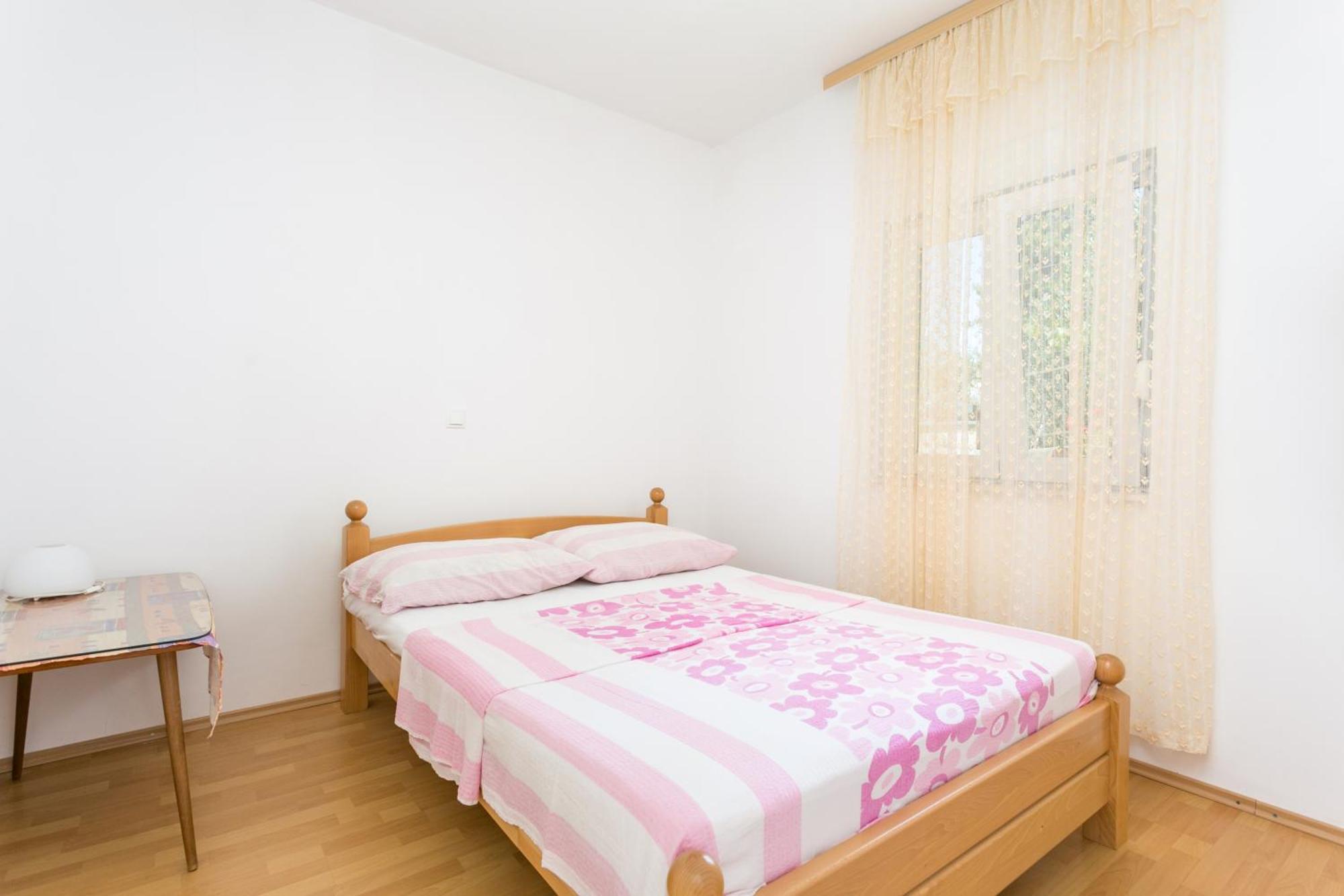 Apartments By The Sea Brela, Makarska - 18356 Zewnętrze zdjęcie