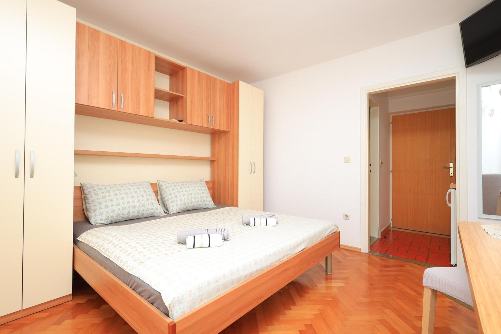 Apartments By The Sea Brela, Makarska - 18356 Pokój zdjęcie