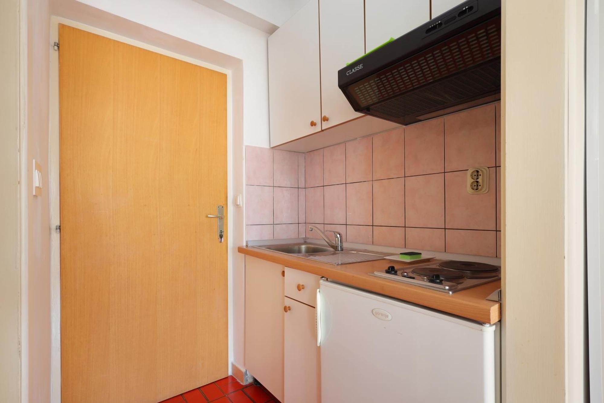 Apartments By The Sea Brela, Makarska - 18356 Pokój zdjęcie