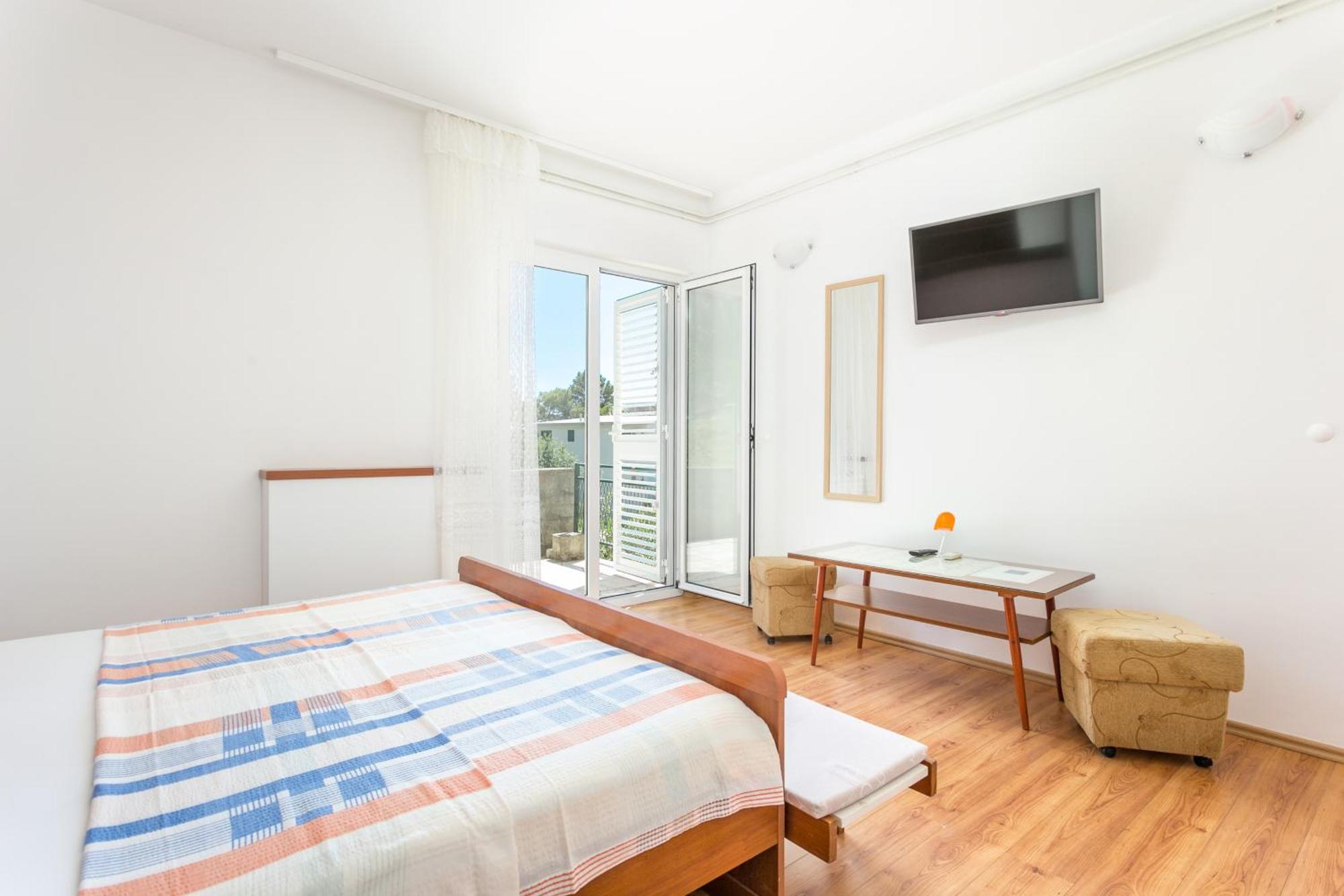 Apartments By The Sea Brela, Makarska - 18356 Pokój zdjęcie