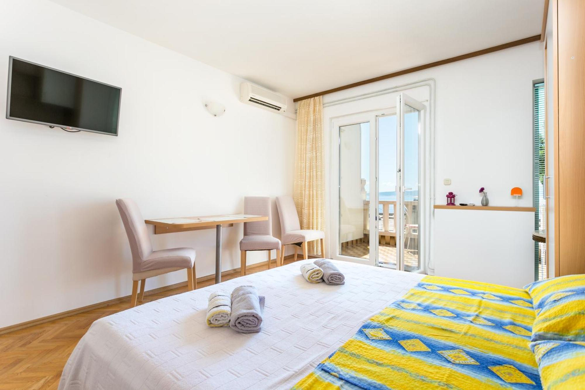 Apartments By The Sea Brela, Makarska - 18356 Pokój zdjęcie